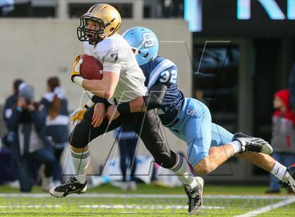 Thumbnail 3 in Sparta vs. River Dell (NJSIAA North 1 Group 3 Final) photogallery.
