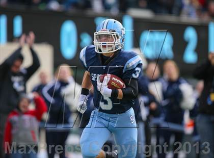 Thumbnail 3 in Sparta vs. River Dell (NJSIAA North 1 Group 3 Final) photogallery.