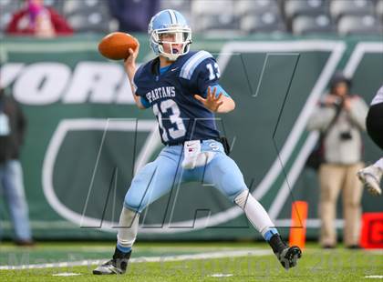 Thumbnail 3 in Sparta vs. River Dell (NJSIAA North 1 Group 3 Final) photogallery.