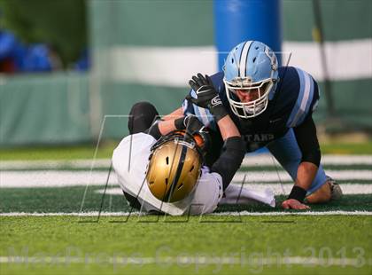 Thumbnail 1 in Sparta vs. River Dell (NJSIAA North 1 Group 3 Final) photogallery.