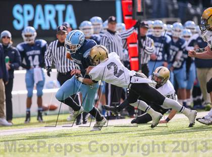 Thumbnail 1 in Sparta vs. River Dell (NJSIAA North 1 Group 3 Final) photogallery.