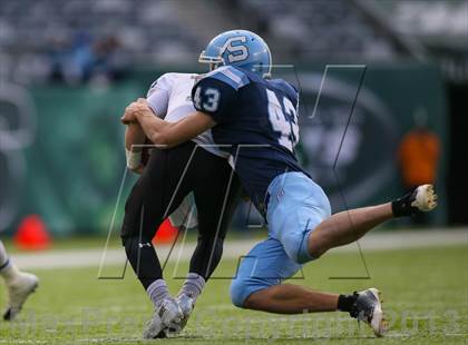 Thumbnail 1 in Sparta vs. River Dell (NJSIAA North 1 Group 3 Final) photogallery.