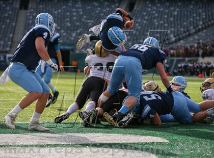 Thumbnail 1 in Sparta vs. River Dell (NJSIAA North 1 Group 3 Final) photogallery.