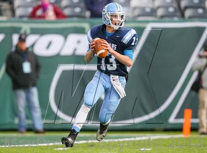 Thumbnail 3 in Sparta vs. River Dell (NJSIAA North 1 Group 3 Final) photogallery.