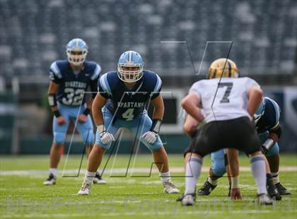 Thumbnail 3 in Sparta vs. River Dell (NJSIAA North 1 Group 3 Final) photogallery.
