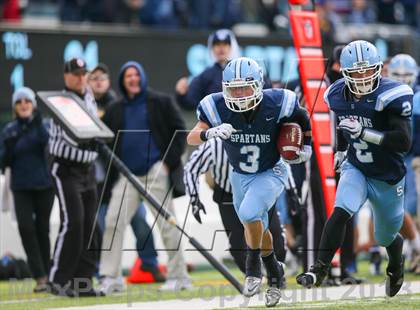 Thumbnail 2 in Sparta vs. River Dell (NJSIAA North 1 Group 3 Final) photogallery.