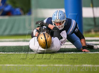 Thumbnail 3 in Sparta vs. River Dell (NJSIAA North 1 Group 3 Final) photogallery.
