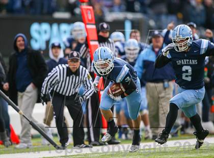 Thumbnail 3 in Sparta vs. River Dell (NJSIAA North 1 Group 3 Final) photogallery.