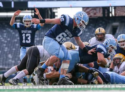 Thumbnail 1 in Sparta vs. River Dell (NJSIAA North 1 Group 3 Final) photogallery.