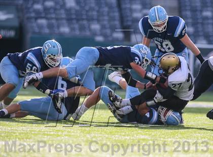 Thumbnail 3 in Sparta vs. River Dell (NJSIAA North 1 Group 3 Final) photogallery.