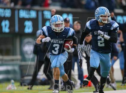 Thumbnail 3 in Sparta vs. River Dell (NJSIAA North 1 Group 3 Final) photogallery.