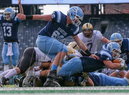 Thumbnail 2 in Sparta vs. River Dell (NJSIAA North 1 Group 3 Final) photogallery.