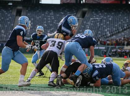 Thumbnail 2 in Sparta vs. River Dell (NJSIAA North 1 Group 3 Final) photogallery.