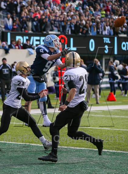 Thumbnail 3 in Sparta vs. River Dell (NJSIAA North 1 Group 3 Final) photogallery.