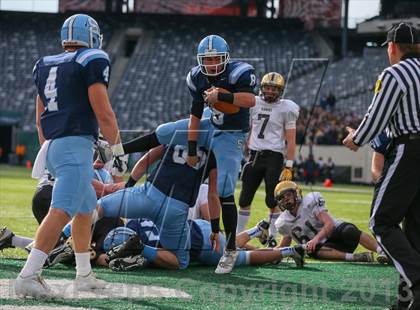 Thumbnail 2 in Sparta vs. River Dell (NJSIAA North 1 Group 3 Final) photogallery.
