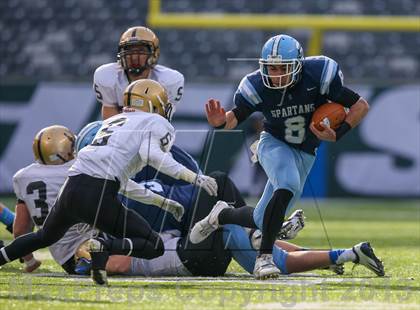 Thumbnail 1 in Sparta vs. River Dell (NJSIAA North 1 Group 3 Final) photogallery.