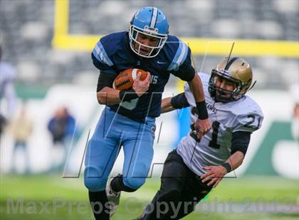 Thumbnail 3 in Sparta vs. River Dell (NJSIAA North 1 Group 3 Final) photogallery.