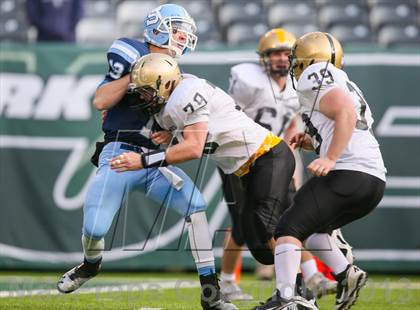 Thumbnail 2 in Sparta vs. River Dell (NJSIAA North 1 Group 3 Final) photogallery.