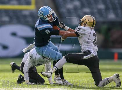 Thumbnail 3 in Sparta vs. River Dell (NJSIAA North 1 Group 3 Final) photogallery.