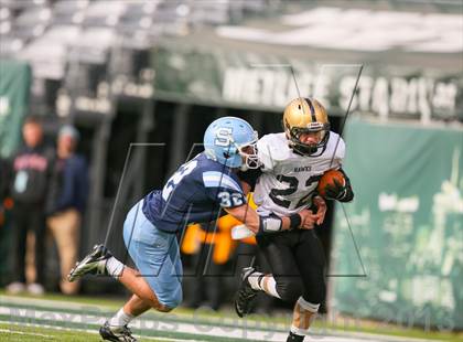 Thumbnail 1 in Sparta vs. River Dell (NJSIAA North 1 Group 3 Final) photogallery.