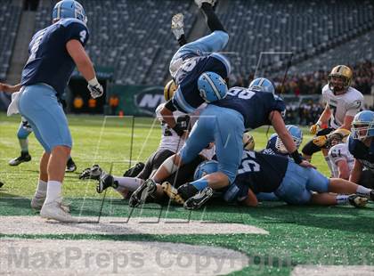 Thumbnail 3 in Sparta vs. River Dell (NJSIAA North 1 Group 3 Final) photogallery.