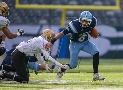 Thumbnail 3 in Sparta vs. River Dell (NJSIAA North 1 Group 3 Final) photogallery.