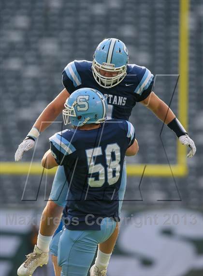 Thumbnail 2 in Sparta vs. River Dell (NJSIAA North 1 Group 3 Final) photogallery.