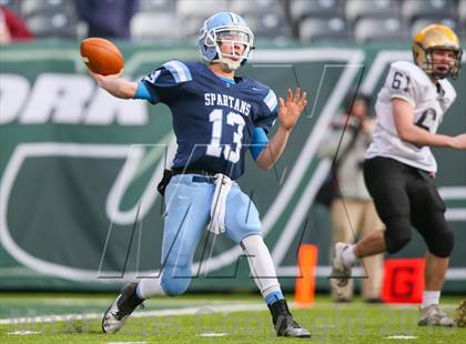 Thumbnail 2 in Sparta vs. River Dell (NJSIAA North 1 Group 3 Final) photogallery.