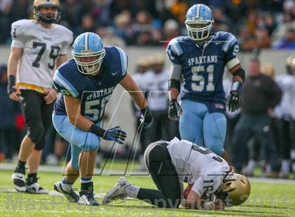 Thumbnail 2 in Sparta vs. River Dell (NJSIAA North 1 Group 3 Final) photogallery.
