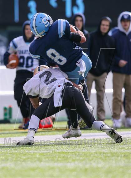 Thumbnail 1 in Sparta vs. River Dell (NJSIAA North 1 Group 3 Final) photogallery.