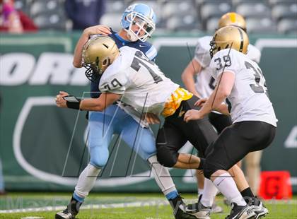 Thumbnail 3 in Sparta vs. River Dell (NJSIAA North 1 Group 3 Final) photogallery.