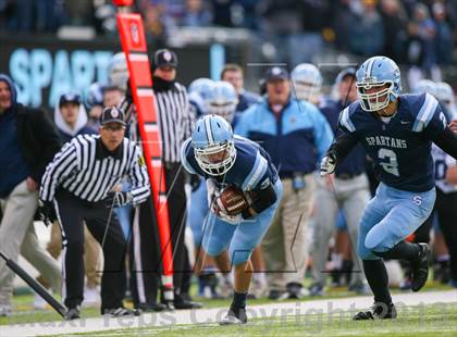 Thumbnail 2 in Sparta vs. River Dell (NJSIAA North 1 Group 3 Final) photogallery.