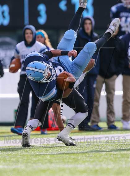 Thumbnail 1 in Sparta vs. River Dell (NJSIAA North 1 Group 3 Final) photogallery.