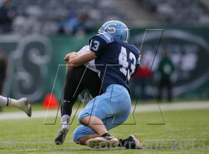 Thumbnail 2 in Sparta vs. River Dell (NJSIAA North 1 Group 3 Final) photogallery.