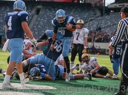 Thumbnail 1 in Sparta vs. River Dell (NJSIAA North 1 Group 3 Final) photogallery.