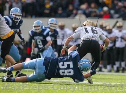 Thumbnail 2 in Sparta vs. River Dell (NJSIAA North 1 Group 3 Final) photogallery.