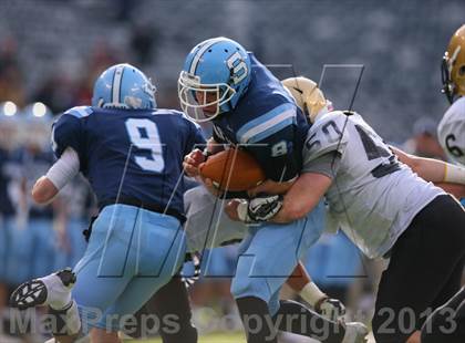 Thumbnail 1 in Sparta vs. River Dell (NJSIAA North 1 Group 3 Final) photogallery.