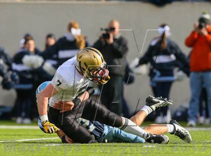 Thumbnail 1 in Sparta vs. River Dell (NJSIAA North 1 Group 3 Final) photogallery.