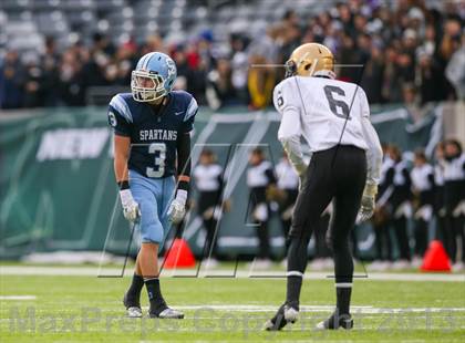 Thumbnail 3 in Sparta vs. River Dell (NJSIAA North 1 Group 3 Final) photogallery.