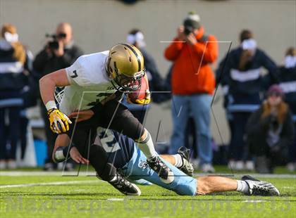 Thumbnail 3 in Sparta vs. River Dell (NJSIAA North 1 Group 3 Final) photogallery.