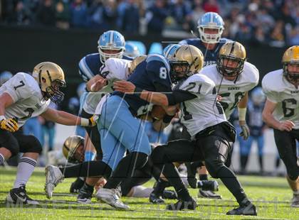 Thumbnail 1 in Sparta vs. River Dell (NJSIAA North 1 Group 3 Final) photogallery.