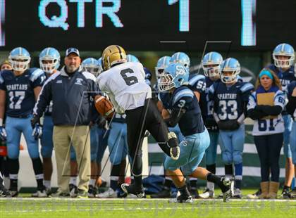 Thumbnail 1 in Sparta vs. River Dell (NJSIAA North 1 Group 3 Final) photogallery.
