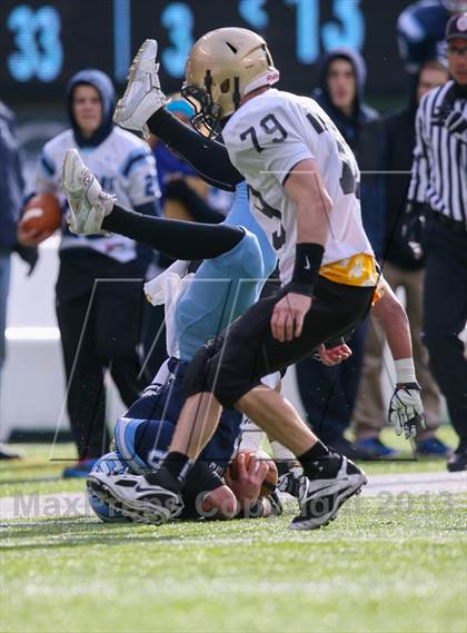 Thumbnail 1 in Sparta vs. River Dell (NJSIAA North 1 Group 3 Final) photogallery.