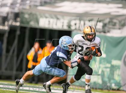 Thumbnail 2 in Sparta vs. River Dell (NJSIAA North 1 Group 3 Final) photogallery.