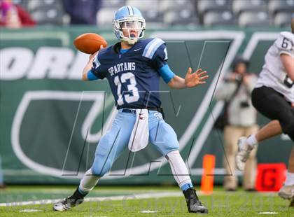 Thumbnail 1 in Sparta vs. River Dell (NJSIAA North 1 Group 3 Final) photogallery.