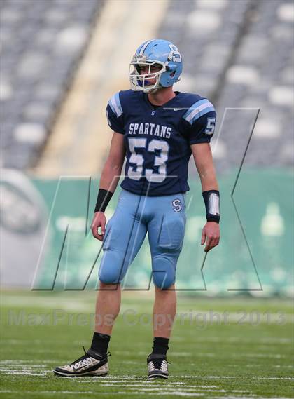 Thumbnail 1 in Sparta vs. River Dell (NJSIAA North 1 Group 3 Final) photogallery.