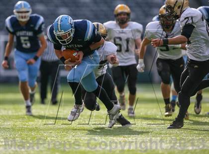 Thumbnail 3 in Sparta vs. River Dell (NJSIAA North 1 Group 3 Final) photogallery.