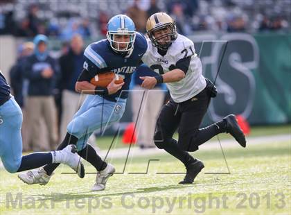 Thumbnail 3 in Sparta vs. River Dell (NJSIAA North 1 Group 3 Final) photogallery.