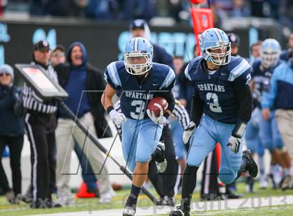 Thumbnail 3 in Sparta vs. River Dell (NJSIAA North 1 Group 3 Final) photogallery.