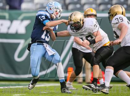 Thumbnail 1 in Sparta vs. River Dell (NJSIAA North 1 Group 3 Final) photogallery.